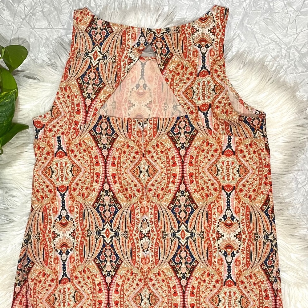 🍊Carolina Belle Mod Vintage Vibes Dress 70s inspo - Picture 6 of 7